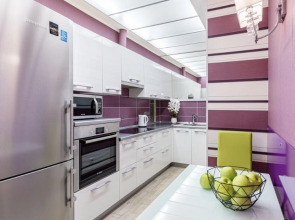 Апартаменты у аквапарка Ривьера  2 комнатная