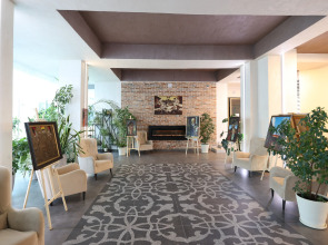 Санаторий Приозёрный