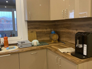 Гостевой дом на берегу реки Волги