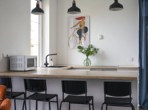 Apartamenty Pavlov Marinburg