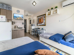 Квартира Студия LUX в Районе Гармония