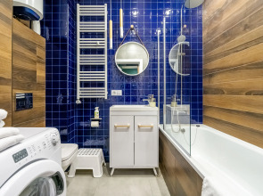 Апартаменты Kronverk