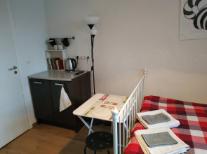 Апартаменты Мини студия в комплексе Alice