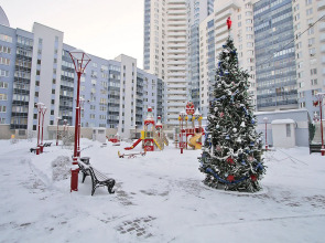 Апартаменты Москва 24