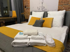 Апартаменты Английский 27