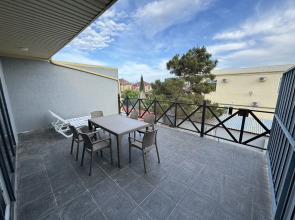 Частный дом ТАУНХАУС INDIGO 1