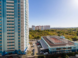 Квартира 2 Ночи на улице Автолюбителей 1Г/2