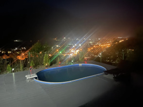 Частный дом Теберда НеоН