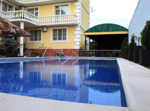 Гостиница Купидон