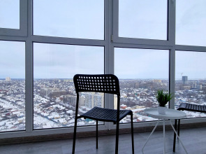 Квартира с Панорамным Видом