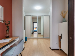 Квартира Leruka Home Шувалова