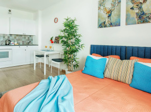 Квартира Blue Apart ZimaLeto