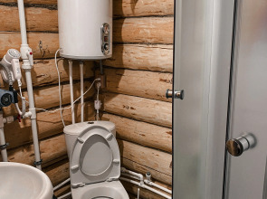 База отдыха Вепсское поместье