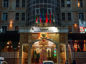 Отель Grand Erbil