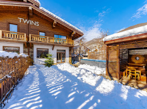 Коттедж Премиум Класса в Горах на 12 Гостей