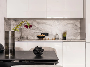 Квартира Elegance in Blue