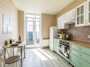 Апартаменты Уютные рядом с аквапарком