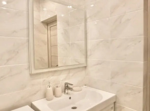 Апартаменты White в Резиденции Байкальские Холмы