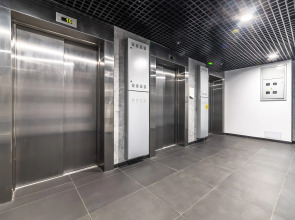 Апартаменты Blanche Apart