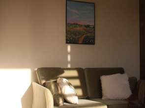 Квартира Baro двухкомнатная в отеле Hilton в центре Москвы на Таганке