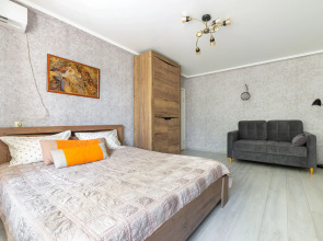 Однокомнатные Апартаменты в Пятигорске