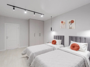 Апартаменты Огни города