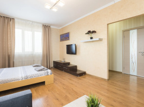 Апартаменты Бориса Богаткова 208/2