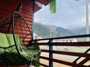 Новый Частный дом в сердце Архыза