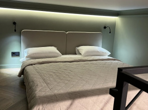 Апартаменты Deluxe 3