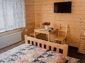 Гостевой комплекс д. Нурмолицы