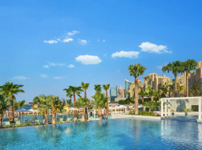 Отель Address Beach Resort