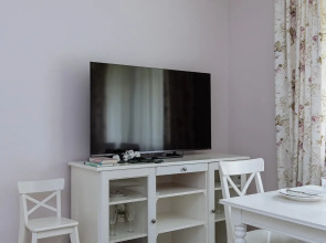 Квартира Просторная квартира с видом на озеро