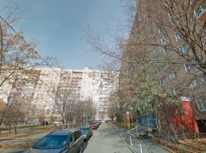 Апартаменты В шаге от метро