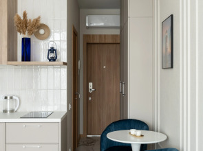 Апартаменты с Бассейном на Берегу Финского Залива в Зеленогорске