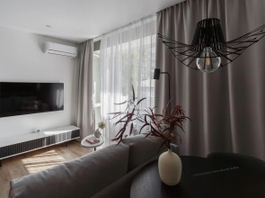 Апартаменты Студия Лето на Волжской - Эстетика в Каждой Детали