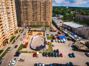 Апартаменты ATLANT Apartments 213