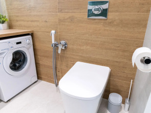 Апартаменты Дизайнерская мансарда в 150 метрах от моря