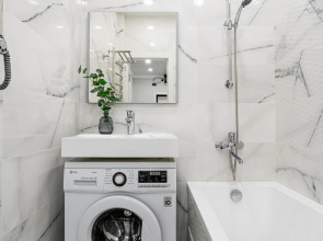 Квартира Апарт-Отелика шикарная двушка в 2х шагах от парка Галицкого