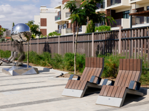 Апартаменты Atlas Apart Hotel & SPA