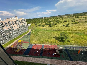 Квартира на побережье