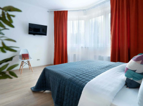 Апартаменты Однокомнатные на Профсоюзной 96/1