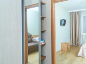 Квартира Двухкомнатная Как дома 58 на калинина 9