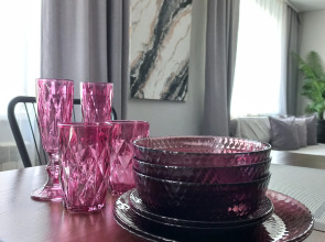 Апартаменты Счастливая квартира в Царском