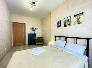 Квартира Welcome Home рядом с РДКБ и Центром Кулакова