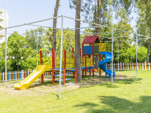 Queen's Park Göynük - All Inclusive