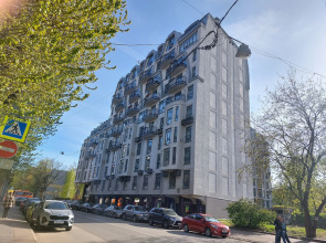 Апартаменты Чапаева 18