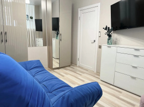 Апартаменты Шестиместные Двухкомнатные