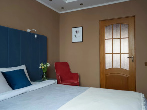 Апартаменты 3-комнатные Zoya-Apart