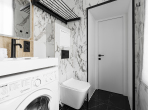 Апартаменты Ярцевская 2-3