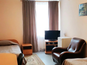 Отель 5 колец